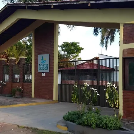 Chale Porto Dos Lencois 14 - Barreirinhas - Nova Administracao Villa Exterior photo