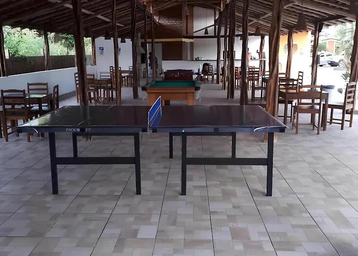 Chale Porto Dos Lencois 14 - Barreirinhas - Nova Administracao