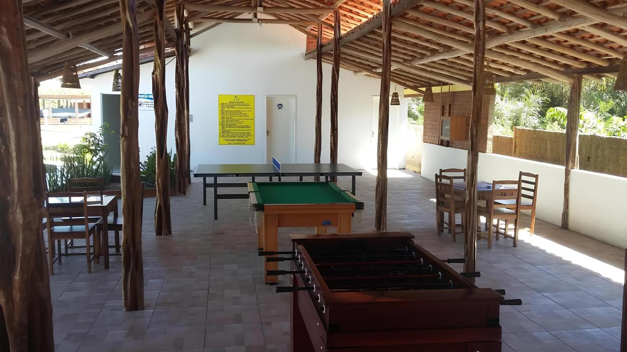 Chale Porto Dos Lencois 14 - - Nova Administracao *