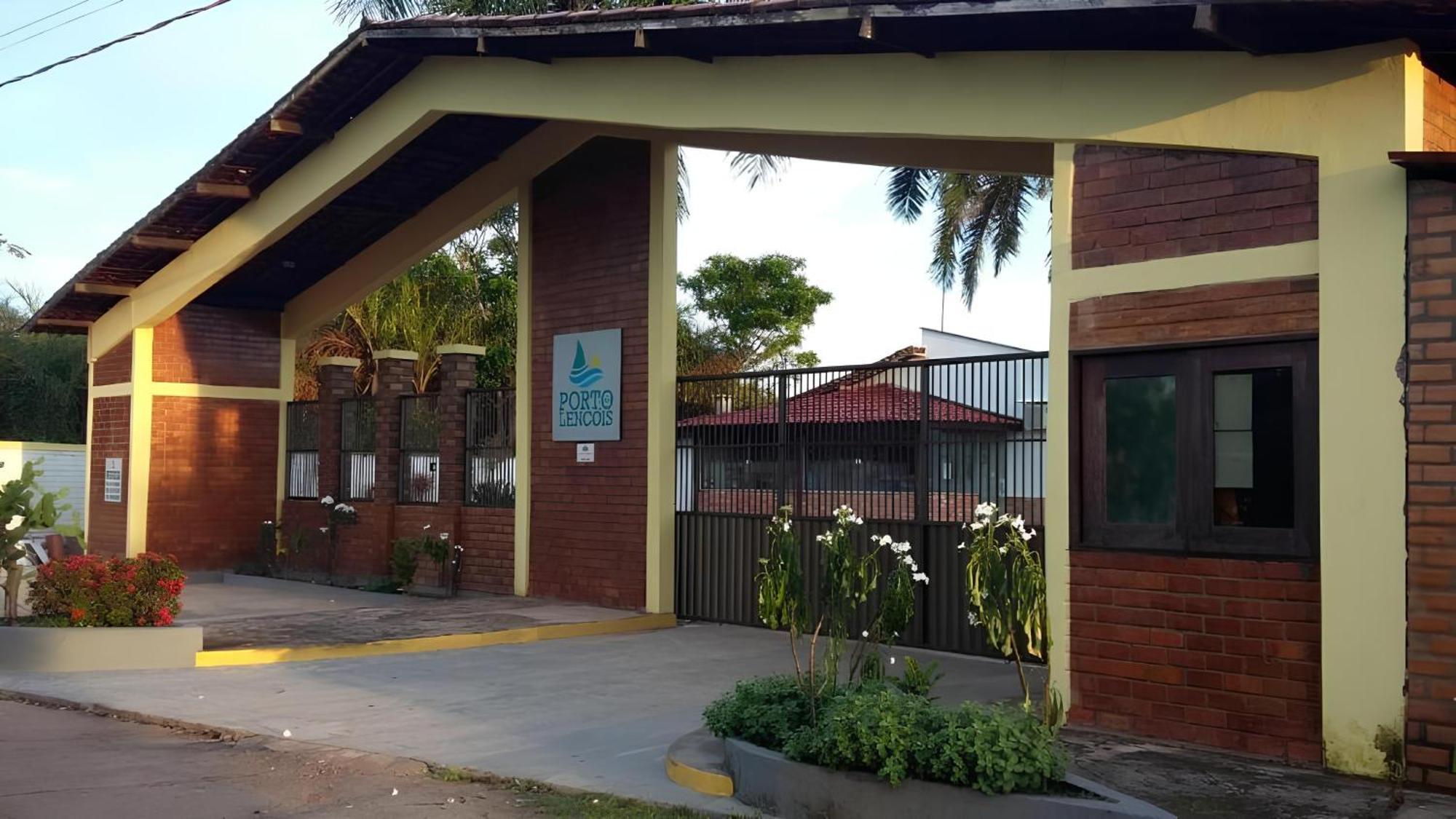 Chalet Chale Porto Dos Lencois 14 - - Nova Administracao